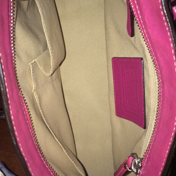 Coach purse - Picture 5 of 5